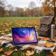 Etui na tablet Strado-Tech Do Xiaomi Redmi Pad 2 11 2025 z klapką - ochronne z podstawką 4