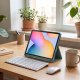Etui na tablet Strado-Tech Do Xiaomi Redmi Pad 2 11 2025 z klapką - ochronne z podstawką 9