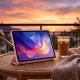 Etui na tablet Strado-Tech Do Xiaomi Redmi Pad 2 11 2025 z klapką - ochronne z podstawką (case obudowa pokrowiec redmi pad 2) 12