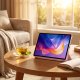 Etui na tablet Strado-Tech Do Xiaomi Redmi Pad 2 11 2025 z klapką - ochronne z podstawką (case obudowa pokrowiec redmi pad 2) 2