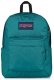 JanSport Superbreak Plus Backpack Zielone One size (EK0A5BAO5Z3) 1