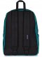 JanSport Superbreak Plus Backpack Zielone One size (EK0A5BAO5Z3) 3