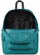JanSport Superbreak Plus Backpack Zielone One size (EK0A5BAO5Z3) 4