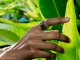 Smart Ring Ultrahuman Ring AIR r. 9 Czarny mat (UHRA-MG-09) 6