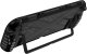 Strado Etui do Nintendo Switch 2 2025 Kickstand silikonowe 3-częściowe Czarne 3