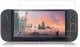 Strado-Tech Szkło hartowane do Nintendo Switch Oled Zestaw, ochrona ekranu 9H, pełne pokrycie, oleofobowe 12