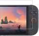 Strado-Tech Szkło hartowane do Nintendo Switch Oled Zestaw, ochrona ekranu 9H, pełne pokrycie, oleofobowe 3