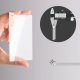 Strado-Tech Szkło hartowane do Nintendo Switch Oled Zestaw, ochrona ekranu 9H, pełne pokrycie, oleofobowe 6