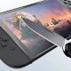 Strado-Tech Szkło hartowane do Nintendo Switch Oled Zestaw, ochrona ekranu 9H, pełne pokrycie, oleofobowe 9