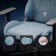 Fotel Diablo Chairs Diablo X-Horn 2.0 Normal Rainbow Blue 5