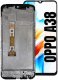 UTS-Group Wyświetlacz Do Oppo A38 CPH2579 LCD Ekran Ramka (CPH2579, OPPO A38) 1
