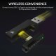 Słuchawki Corsair HS35 v3 Wireless Czarne (CA-9011401-WW) 3