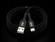 Kabel USB etumi - USB Typ C Szybkie ładowanie transfer HIGLASS CAH001 czarny 2m (HIGL0014) 6
