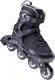 Rolki Martes Łyżworolki MOREY 2 IN 1 black/grey rozmiar 44 3