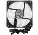 Chłodzenie CPU Lovingcool 1800&nbsp;RPM ARGB 225&nbsp;W (LC-D600B) 3