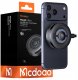 Ładowarka Mcdodo MagQ Ultra Indukcyjna MagSafe Qi2 25W Czarna (CH-8410) 1