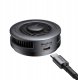 Ładowarka Mcdodo MagQ Ultra Indukcyjna MagSafe Qi2 25W Czarna (CH-8410) 10