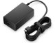 Zasilacz do laptopa HP USB-C 65W GAN LC Poweadapter (D36ZXAA) 2