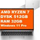 Laptop HP EliteBook 845 G11 / 14" / AMD Ryzen 7 / 32GB / 512GB / Win 11 Pro 1