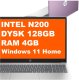 Laptop HP 15-fd0028ds / 15.6" / Intel N200 / 4GB / 128GB / Win 11 1