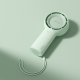 Wentylator Jisulife Ręczny Handheld Fan 5 Plus 4000 mAh mini dmuchawa przenośny wiatraczek - zielony (6975061537441) 3