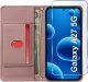 krainaGSM Etui do Samsung A27 5G Z Klapką Zamykane Magnetyczne + Szkło 9H 4