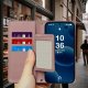 krainaGSM Etui do Samsung A27 5G Z Klapką Zamykane Magnetyczne + Szkło 9H 6