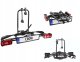Eufab Bagażnik rowerowy CROW na hak holowniczy 2 rowery max 50kg (11563) 2