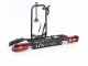 Eufab Bagażnik rowerowy CROW na hak holowniczy 2 rowery max 50kg (11563) 5