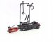 Eufab Bagażnik rowerowy CROW na hak holowniczy 2 rowery max 50kg (11563) 8