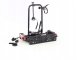 Eufab Bagażnik rowerowy CROW na hak holowniczy 2 rowery max 50kg (11563) 9