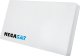 Antena satelitarna Megasat D1, 10.7 - 12.75 GHz, 1100 - 2150 MHz, 950 - 1950 MHz, 33 dBi, Horizontal/Vertical polarization, White (200210) 1