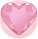 PopSockets Popsockets Crystal Heart Grip MagSafe    uchwyt i podstawka do telefonu różowy 2