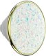 PopSockets PopSockets PopTop Luxe Enamel Opal uchwyt i podstawka do telefonu biały 1
