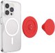 PopSockets Popsocket PopOut Basic Rosso Grip MagSafe uchwyt i podstawka do telefonu czerwony 4