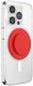 PopSockets Popsocket PopOut Basic Rosso Grip MagSafe uchwyt i podstawka do telefonu czerwony 5