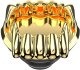 PopSockets PopSocket Say Cheese Adhesive Grip uchwyt     i podstawka do telefonu złoty 8