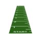 Tiguar Sprint Track Trawa Treningowa 10 x 1 m Do Sprintów i Sanek Zielona 1