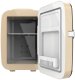 Cecotec Bolero MiniCooling 4L Rio Cream Lodówka turystyczna 2