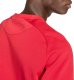 Adidas Bluza męska Tiro 26 Travel Crew czerwona KD3324 2XL 5