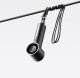 Wentylator Jisulife Mini wentylator Handheld Fan Pro1 Mini 4250 mAh USB-C przenośny wiatraczek dmuchawa - czarny (6975061537410) 4