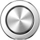 PopSockets Aluminum Radial MagSafe uchwyt i podstawka do telefonu srebrny 1