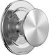 PopSockets Aluminum Radial MagSafe uchwyt i podstawka do telefonu srebrny 2