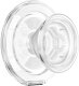 PopSockets Kick-Out Grip MagSafe uchwyt i podstawka do telefonu przezroczysty 1