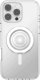 PopSockets Kick-Out Grip MagSafe uchwyt i podstawka do telefonu przezroczysty 4