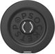 PopSockets Kick-Out Grip MagSafe uchwyt i podstawka do telefonu czarny 3