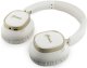 Słuchawki Guess Nauszne Bluetooth ENC Rectangle Metal Script biały 3