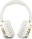 Słuchawki Guess Nauszne Bluetooth ENC Rectangle Metal Script biały 4