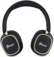 Słuchawki Guess Nauszne Bluetooth ENC Rectangle Metal Script czarny 1