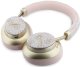 Słuchawki Guess 4G Gold Script Metal ENC różowe (GUBHP83P4CSCMP) 4